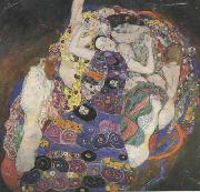 The Virgin (mk20), Gustav Klimt